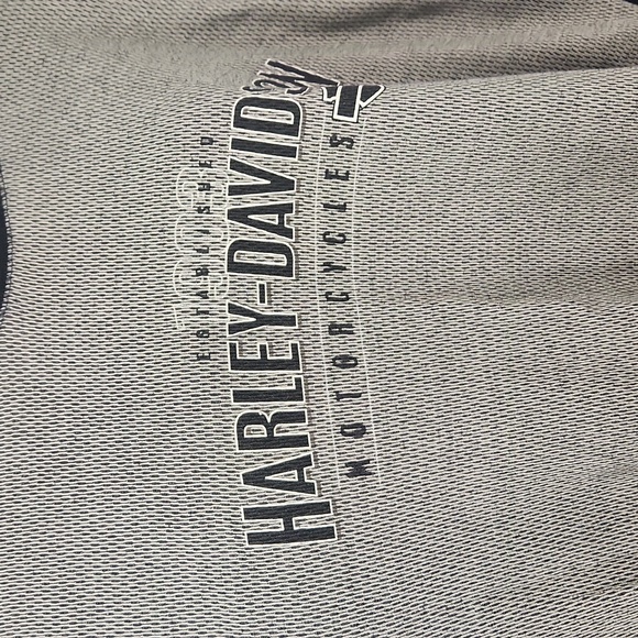 Harley-Davidson Thermal Long Sleeve - Picture 4 of 7